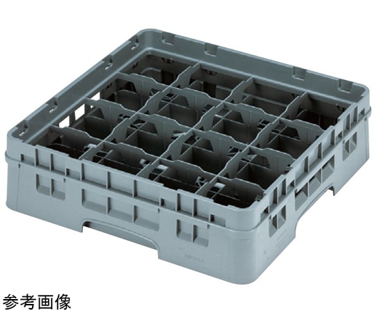CAMBRO（キャンブロ） キャンブロ カップ16仕切 H143mm 16C414 1個（ご注文単位1個）【直送品】