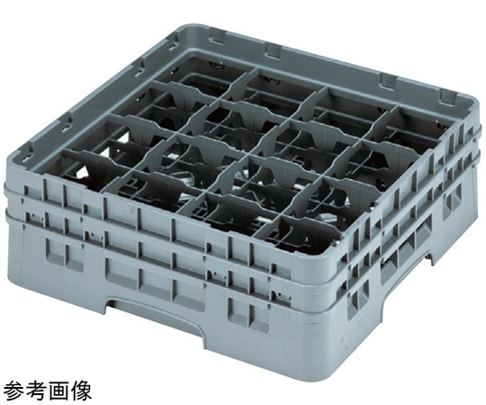 CAMBRO（キャンブロ） キャンブロ ステムウェアーラック16仕切 H184mm 16S434 1個（ご注文単位1個）【直送品】