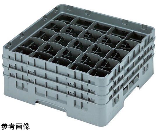 CAMBRO（キャンブロ） キャンブロ ステムウェアーラック25仕切 H184mm 25S434 1個（ご注文単位1個）【直送品】