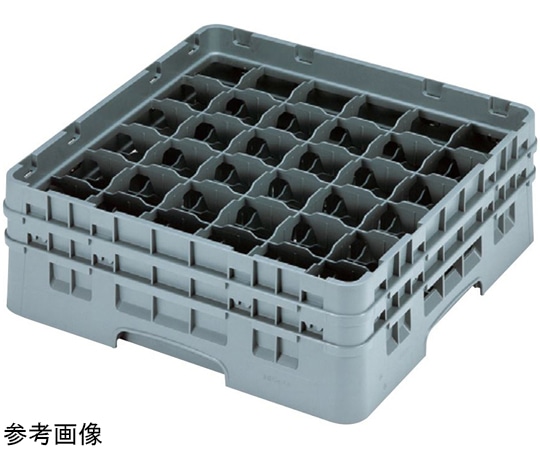 CAMBRO（キャンブロ） キャンブロ ステムウェアーラック36仕切 H349mm 36S1114 1個（ご注文単位1個）【直送品】