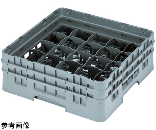 CAMBRO（キャンブロ） キャンブロ グラスラック25仕切 H349mm 25G1238 1個（ご注文単位1個）【直送品】