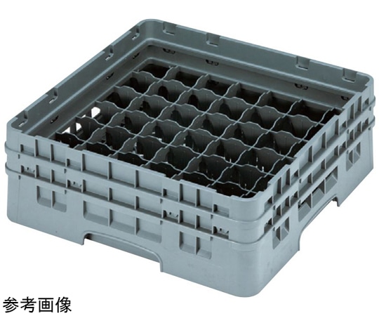 CAMBRO（キャンブロ） キャンブロ グラスラック49仕切 H143mm 49G414 1個（ご注文単位1個）【直送品】