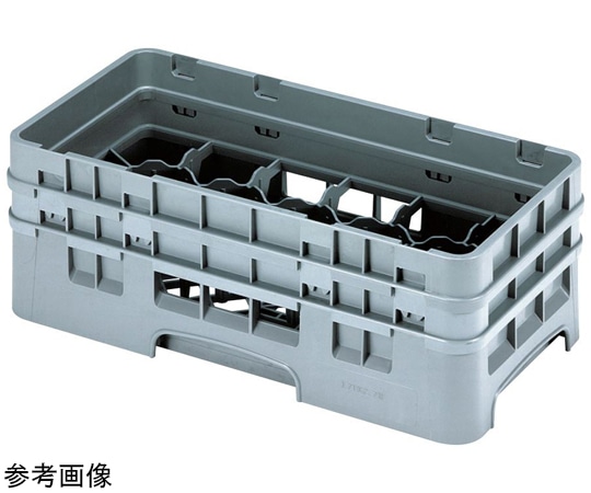 CAMBRO（キャンブロ） キャンブロ ハーフサイズ グラスラック17仕切 H267mm 17HG918 1個（ご注文単位1個）【直送品】