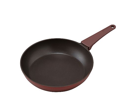 アイリスオーヤマ 取っ手一体型フライパン28cm IH DCF-I28 1個（ご注文単位1個）【直送品】