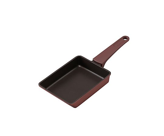 アイリスオーヤマ 取っ手一体型エッグパン IH DCEG-I 1個（ご注文単位1個）【直送品】