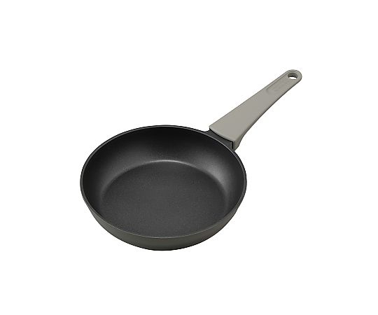 アイリスオーヤマ 取っ手一体型フライパン22cm ガス DCF-G22 1個（ご注文単位1個）【直送品】