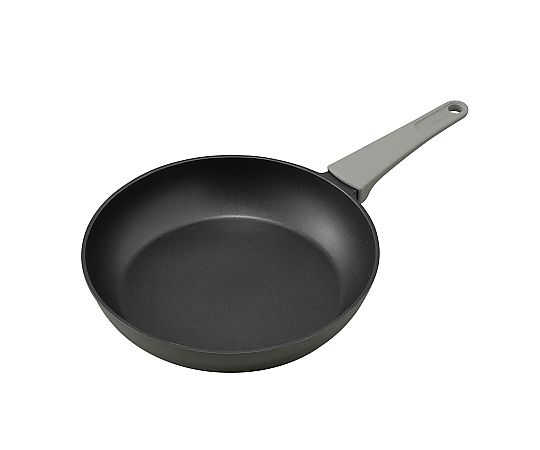 アイリスオーヤマ 取っ手一体型フライパン28cm ガス DCF-G28 1個（ご注文単位1個）【直送品】