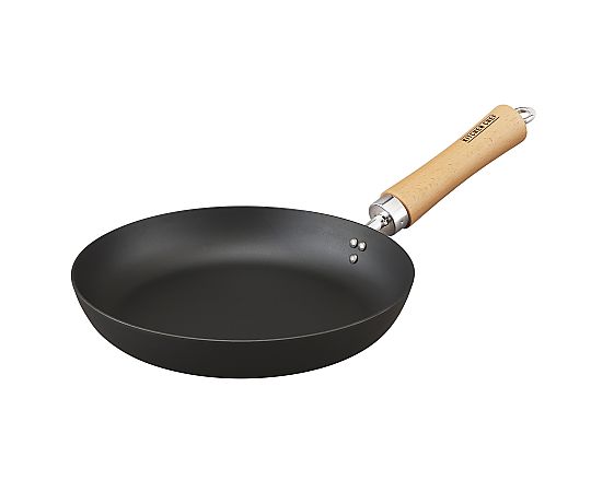 アイリスオーヤマ 鉄フライパン 26cm 肉厚タイプ SCP-T26 1個（ご注文単位1個）【直送品】