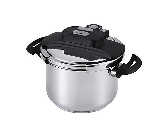 アイリスオーヤマ 両手圧力鍋 6L RAN-6L 1個(ご注文単位1個)【直送品】