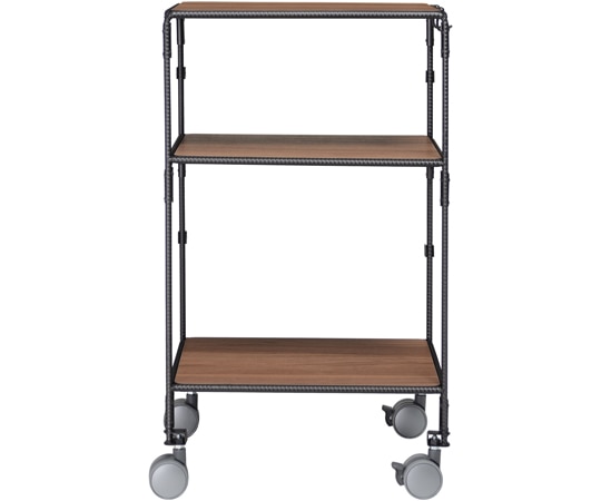 オークス BOW テーブルワゴン BWS8202 1個（ご注文単位1個）【直送品】