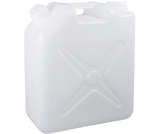 Daiwa 水缶 20L ノズル付 1ケース(10個入)  1ケース(ご注文単位1ケース)【直送品】