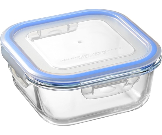 和平フレイズ かちこれ 密閉蓋耐熱ガラス容器 800mL RE-7472 1個（ご注文単位1個）【直送品】