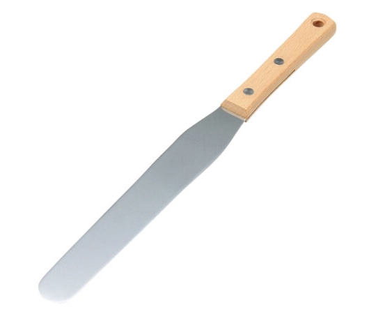 タイガークラウン パレットナイフ 7吋 #1050 1個（ご注文単位1個）【直送品】