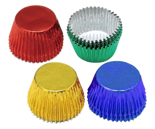 タイガークラウン ミニチュア アルミ 丸 20P 1セット(20枚入) #1931 1セット（ご注文単位1セット）【直送品】