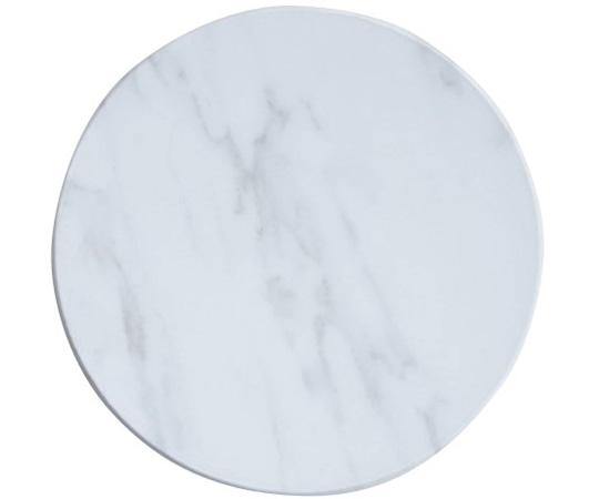 フリモ フリモ マーブルホワイト ラウンドプッター S 31314MW(S) 1個（ご注文単位1個）【直送品】
