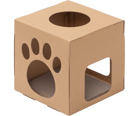 アイリスオーヤマ ねこねこトンネル フルセット P-NTF 1個（ご注文単位1個）【直送品】