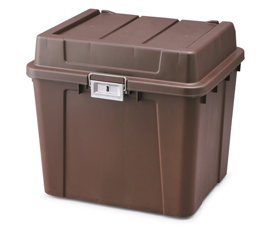 アイリスオーヤマ 宅配ボックス540 ブラウン TBP-540 1個(ご注文単位1個)【直送品】