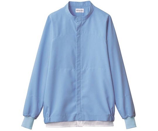 サーヴォ（旧サンペックスイスト） 男女兼用長袖ジャンパー サックス SS CD682 1枚（ご注文単位1枚）【直送品】