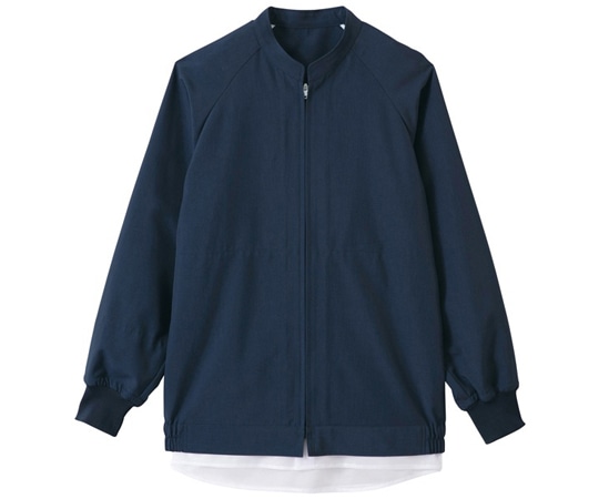 サーヴォ（旧サンペックスイスト） 男女兼用長袖ジャンパー ネイビー SS CD-394-K3 1枚（ご注文単位1枚）【直送品】