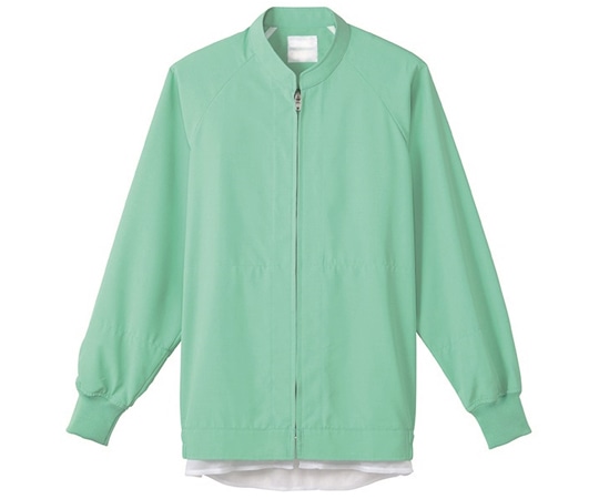 サーヴォ（旧サンペックスイスト） 長袖ジャンパー グリーン 3L CD625 1枚（ご注文単位1枚）【直送品】