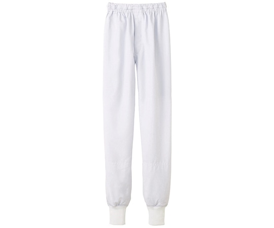 サーヴォ（旧サンペックスイスト） 男女総ゴム ホッピングパンツ ホワイト S CD633 1枚（ご注文単位1枚）【直送品】