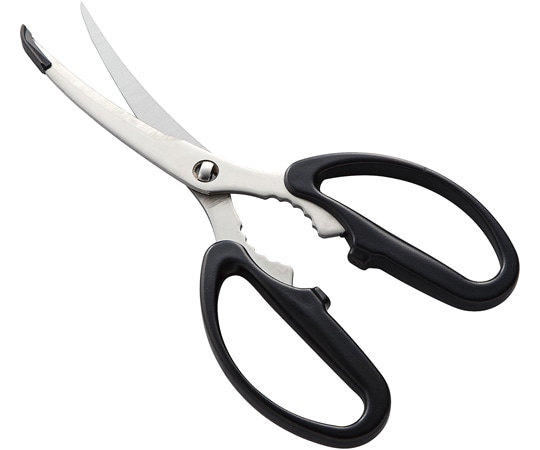 下村工業 プログレード キズつけにくいキッチンはさみ PG-401 1個（ご注文単位1個）【直送品】