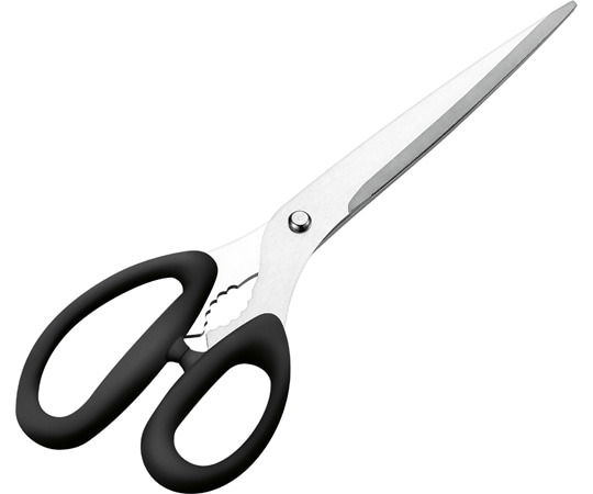 下村工業 プログレード 焼肉ハサミ255 PG-409 1個（ご注文単位1個）【直送品】