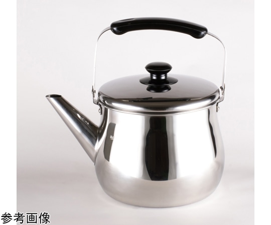 和平フレイズ リラカン IH対応広口ケトル 2.5L RB-1269 1個（ご注文単位1個）【直送品】