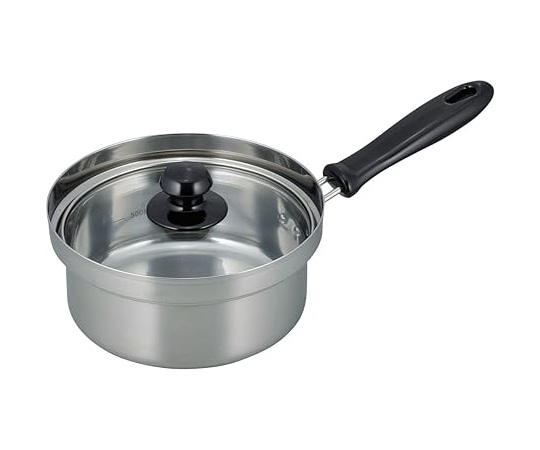 和平フレイズ ヴェンセ IH対応ラーメン鍋 16cm VR-8184 1個(ご注文単位1個)【直送品】