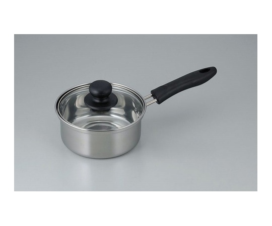 和平フレイズ レシード IH対応片手鍋 14cm RR-6885 1個(ご注文単位1個)【直送品】