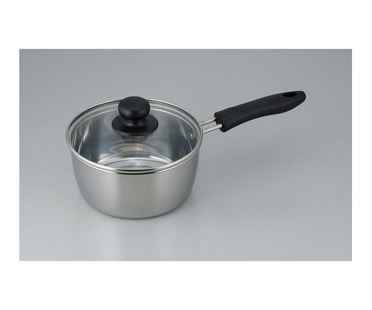 和平フレイズ レシード IH対応片手鍋 16cm RR-6886 1個(ご注文単位1個)【直送品】