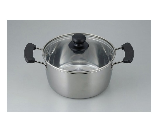 和平フレイズ レシード IH対応両手鍋 20cm RR-6889 1個（ご注文単位1個）【直送品】