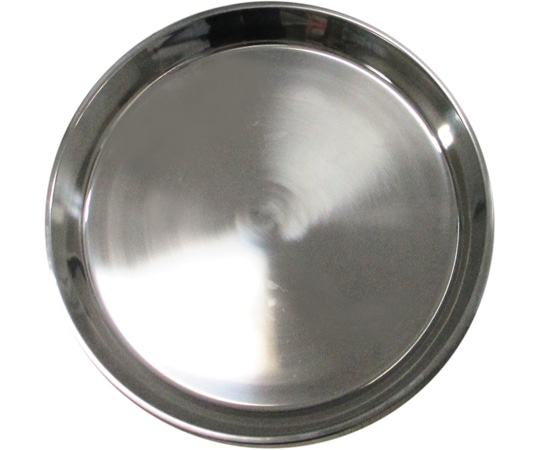 ナガノ産業 ステンレス もち取り盆 小 50cm PR4336 1個（ご注文単位1個）【直送品】