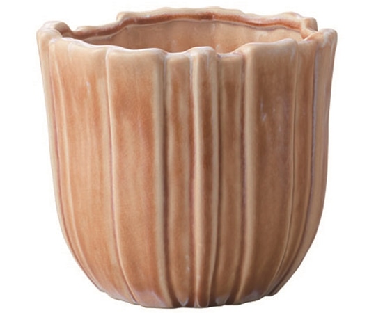 クレイ ストーンウェア花器 Voyage(ボヤージュ)18H 177-890-530 1個（ご注文単位1個）【直送品】