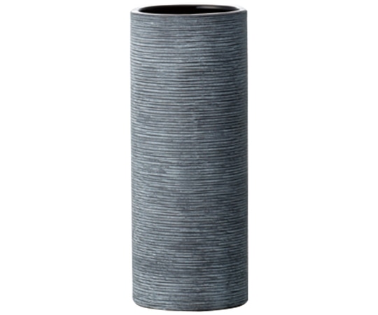 クレイ ストーンウェア花器 Earthenware(アーセンウェア)CR 25H 144-744-860 1個（ご注文単位1個）【直送品】