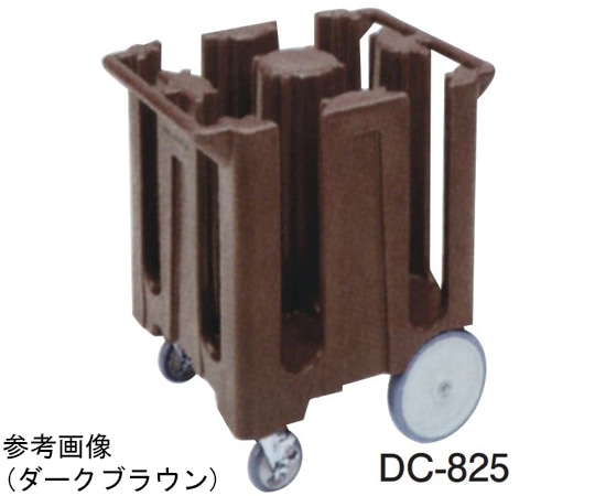 CAMBRO（キャンブロ） キャンブロ ディッシュ・キャディー スレートブルー 最大皿寸法φ269mm DC825 スレートブルー 1個（ご注文単位1個）【直送品】