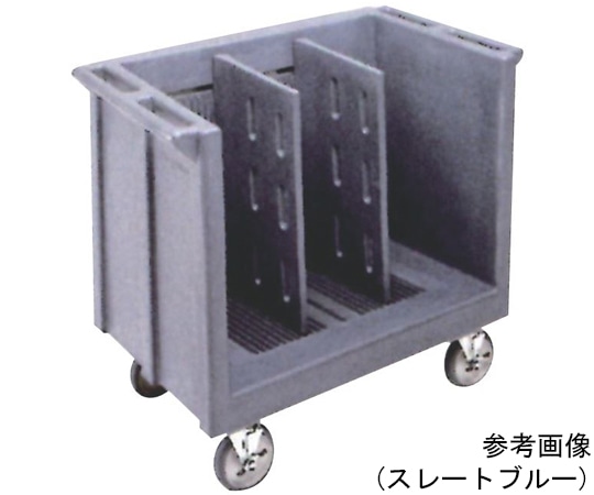 CAMBRO（キャンブロ） キャンブロ アジャスタブルトレイ&ディッシュカート コーヒーベージュ TDC30 コーヒーベージュ 1個（ご注文単位1個）【直送品】