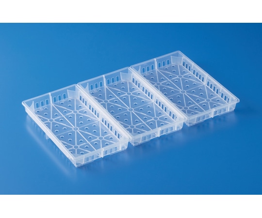 サンコー(三甲) ホタルイカケース 3CS(3P)乳白色 10018001WHNA 1個(ご注文単位1個)【直送品】