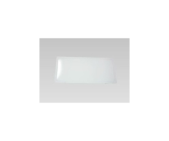 アズワン 白アルミ板 300×600×0.5 明治山 893-15 1個(ご注文単位1個)【直送品】