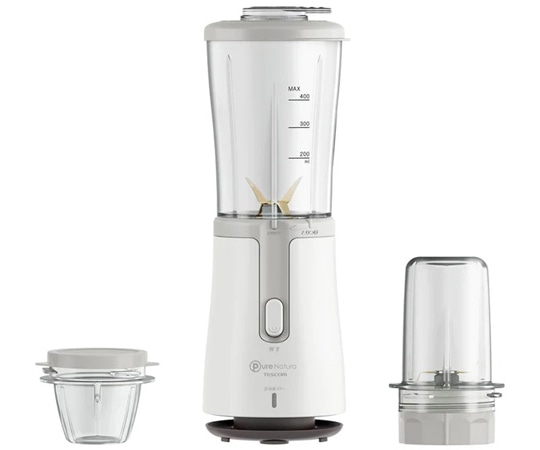 テスコム ミル&ミキサー TML20B-W 1台（ご注文単位1台）【直送品】