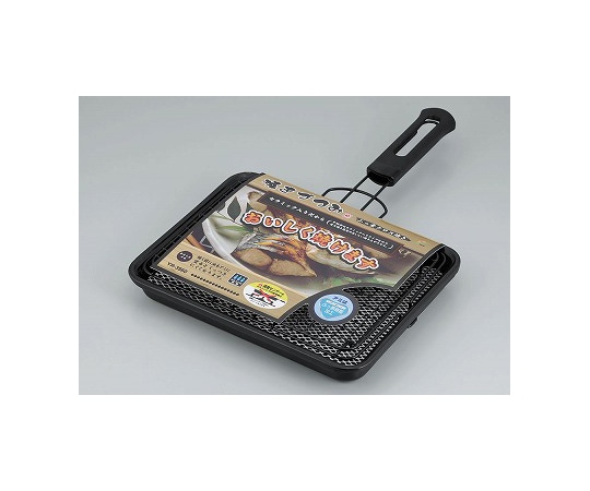 和平フレイズ 焼きづつみ ふっ素クロス焼き YR-3960 1個（ご注文単位1個）【直送品】