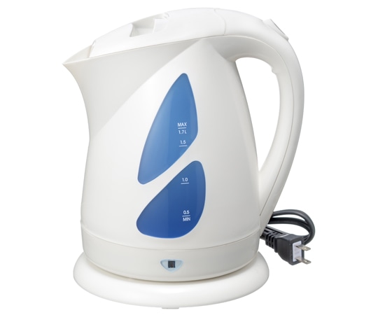 和平フレイズ ラノー 電気ケトル 1.7L MMJ-0694 1個（ご注文単位1個）【直送品】