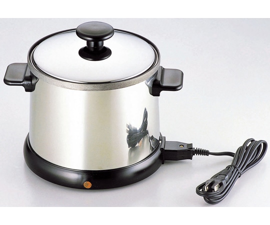 和平フレイズ ミラータッチ 卓上電気フライヤー G-3135 1個(ご注文単位1個)【直送品】