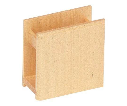 テスク 白木ナフキン立 W-703 1個(ご注文単位1個)【直送品】