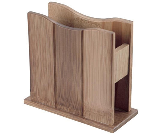 アズワン スス竹ナフキン立 37153 1個(ご注文単位1個)【直送品】