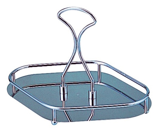 アズワン カスター 9トレー DG-619 1個（ご注文単位1個）【直送品】