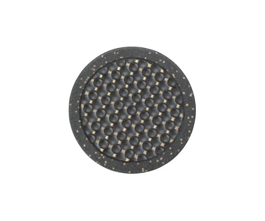 アズワン コースター メルシー#20(10枚入り)丸金 DG-2529 1個（ご注文単位1個）【直送品】