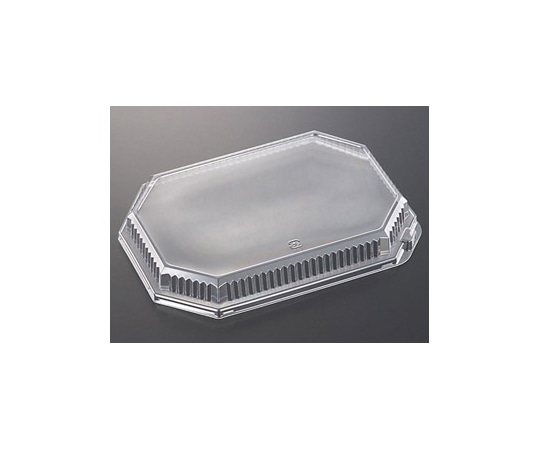 中央化学 オードブル容器 DXPD 31 蓋(PET)200枚 386920 1ケース(ご注文単位1ケース)【直送品】