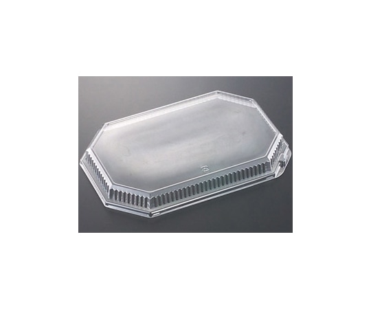 中央化学 オードブル容器 DXPD 36 蓋(PET)200枚 386938 1ケース(ご注文単位1ケース)【直送品】