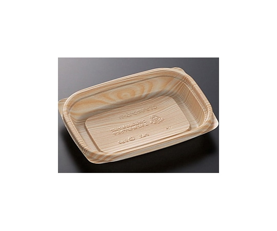 中央化学 惣菜容器 CTデリカン15-11 木曽 身 1200枚 177469 1ケース(ご注文単位1ケース)【直送品】